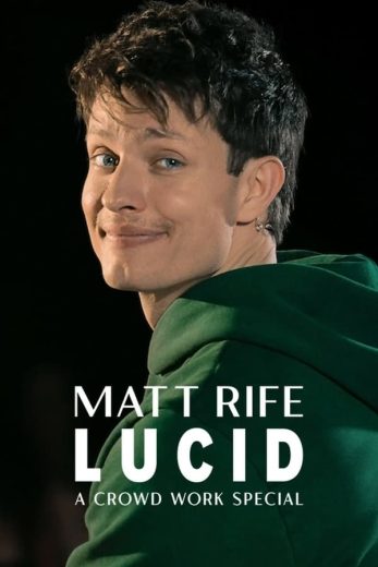 عرض Matt Rife Lucid A Crowd Work Special 2024 مترجم