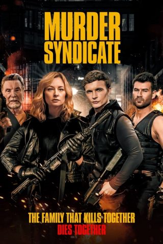 فيلم Murder Syndicate 2023 مترجم