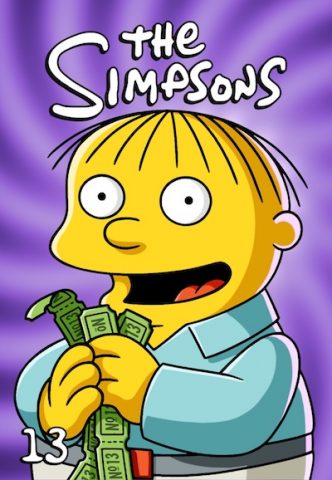 مسلسل The Simpsons كامل – الموسم 13