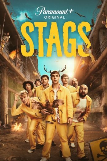 مسلسل Stags كامل – الموسم الاول