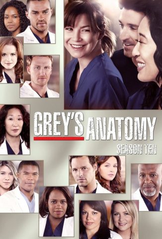 مسلسل Greys Anatomy كامل – الموسم العاشر