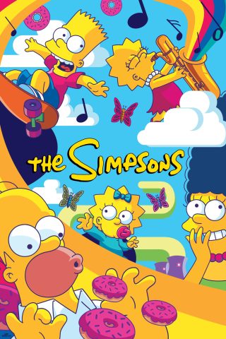 كرتون The Simpsons كامل – الموسم 35