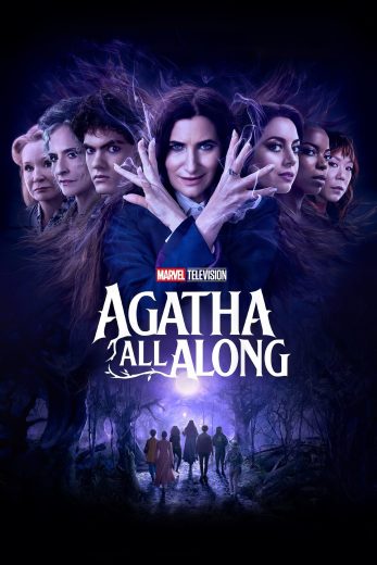 مسلسل Agatha All Along كامل – الموسم الأول