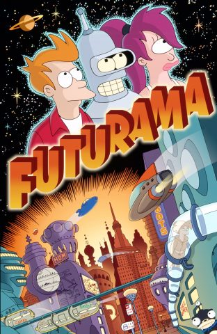 مسلسل Futurama كامل – الموسم التاسع