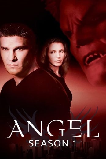 مسلسل Angel كامل – الموسم الاول