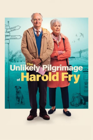 فيلم The Unlikely Pilgrimage of Harold Fry 2023 مترجم