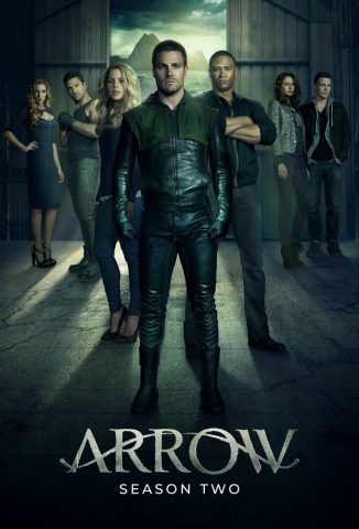 مسلسل Arrow كامل – الموسم الثاني