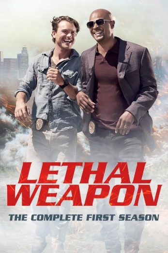 مسلسل Lethal Weapon كامل – الموسم الاول