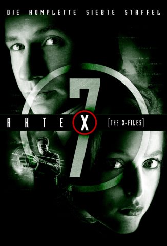 مسلسل The X Files كامل – الموسم السابع