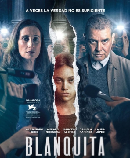 فيلم Blanquita 2022 مترجم