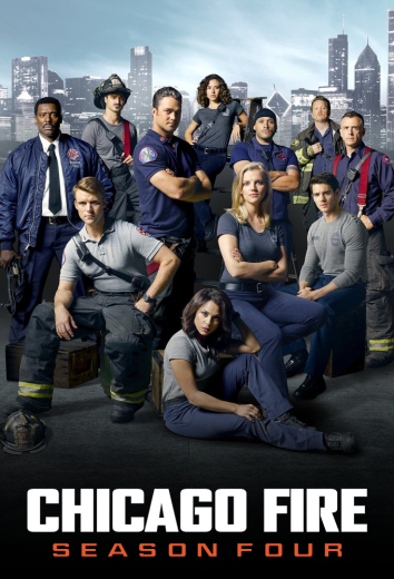 مسلسل Chicago Fire كامل – الموسم الرابع