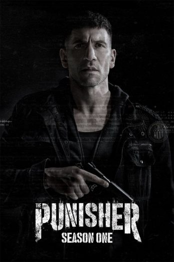 مسلسل The Punisher كامل – الموسم الاول