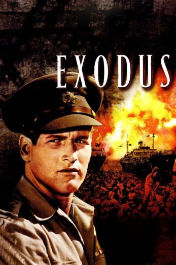 فيلم Exodus 1960 مترجم