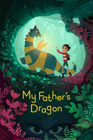 فيلم My Father’s Dragon 2022 مترجم اونلاين