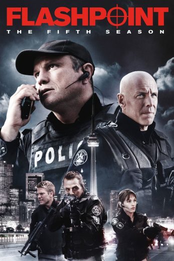 مسلسل Flashpoint كامل – الموسم الخامس