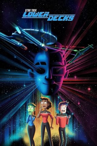 مسلسل Star Trek Lower Decks الموسم الثالث الحلقة 10 الاخيرة مترجمة