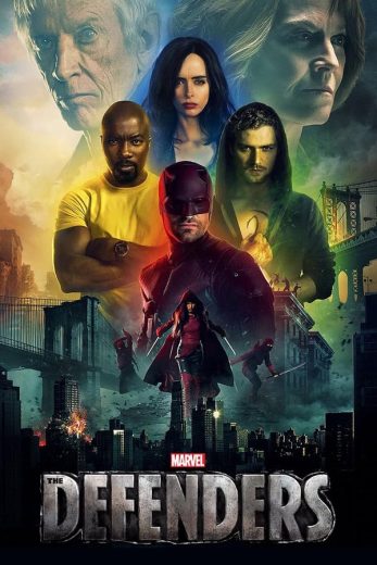 مسلسل The Defenders كامل – الموسم الاول