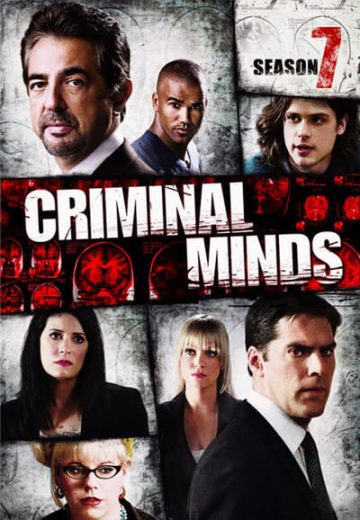 مسلسل Criminal Minds كامل – الموسم السابع