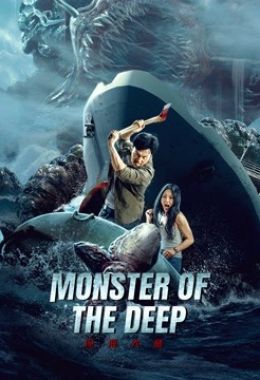 فيلم Monster Of the Deep 2023 مترجم اونلاين