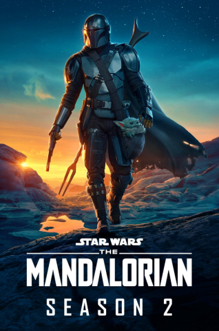 مسلسل The Mandalorian كامل – الموسم الثاني