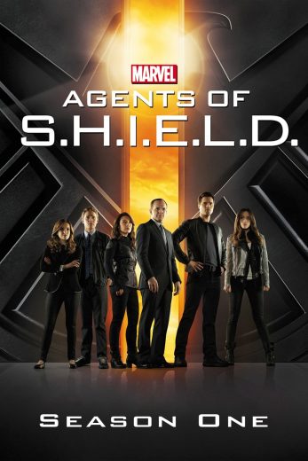 مسلسل Agents of SHIELD كامل – الموسم الاول