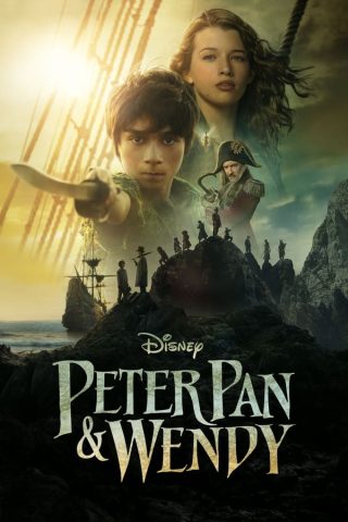 فيلم Peter Pan & Wendy 2023 مترجم اونلاين