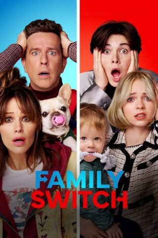 فيلم Family Switch 2023 مترجم