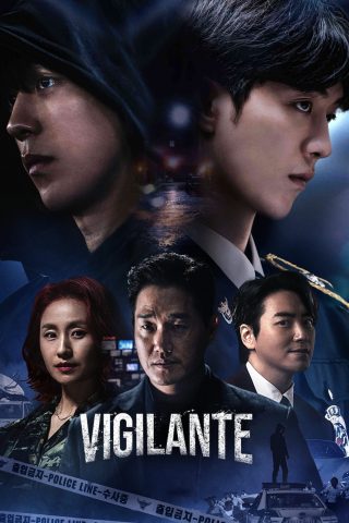 مسلسل فيجيلانتي Vigilante كامل – الموسم الأول