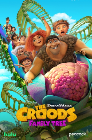 مسلسل The Croods Family Tree كامل – الموسم الثالث