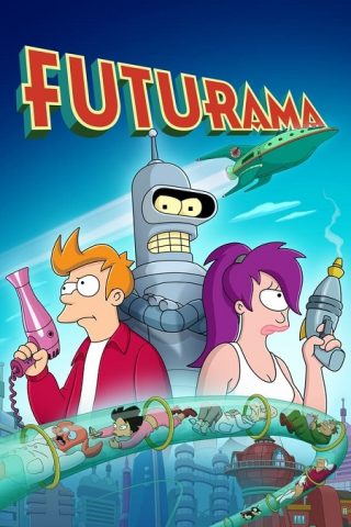 كرتون Futurama كامل – الموسم 11