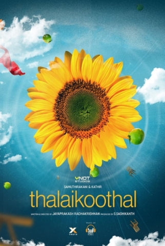 فيلم Thalaikoothal 2023 مترجم اونلاين