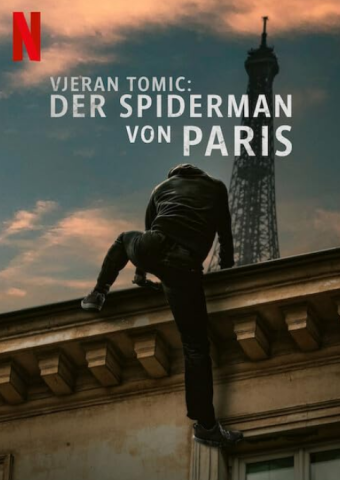 فيلم Vjeran Tomic The Spider-Man of Paris 2023 مترجم