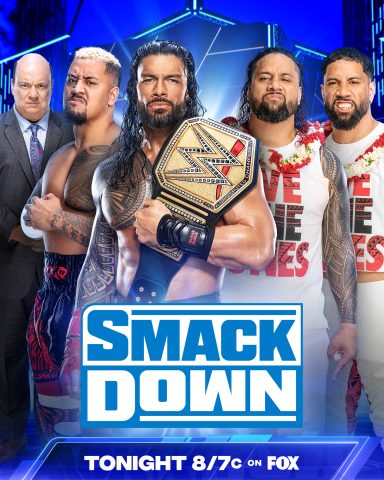 عرض WWE SmackDown 07.07.2023 مترجم