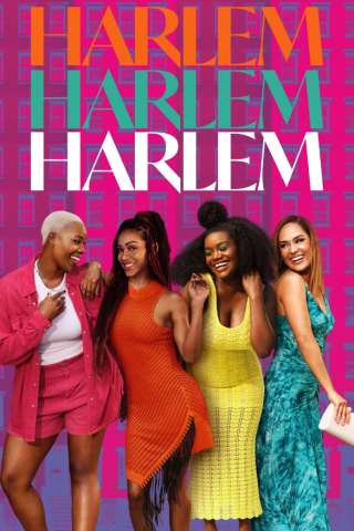 مسلسل Harlem كامل – الموسم الثاني