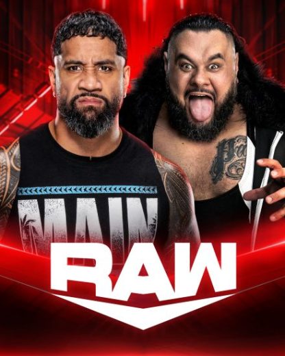 عرض الرو WWE Raw 29.01.2024 مترجم اونلاين