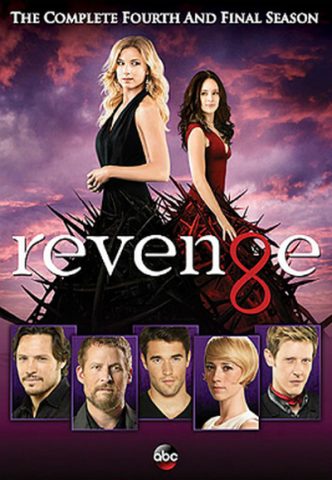 مسلسل Revenge كامل – الموسم الرابع