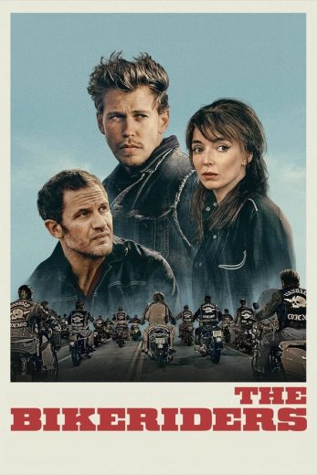 فيلم The Bikeriders 2023 مترجم