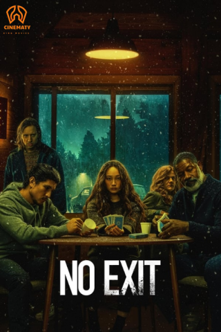 فيلم No Exit 2022 مترجم اونلاين