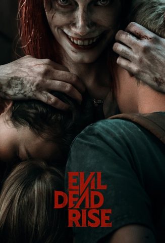 فيلم Evil Dead Rise 2023 مترجم اونلاين