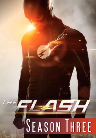 مسلسل The Flash كامل – الموسم الثالث