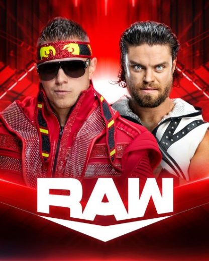 عرض الرو WWE Raw 05.02.2024 مترجم اونلاين