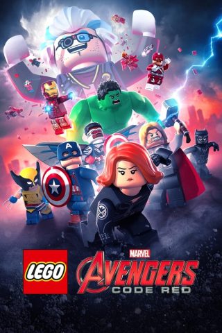 فيلم Lego Marvel Avengers: Code Red 2023 مترجم