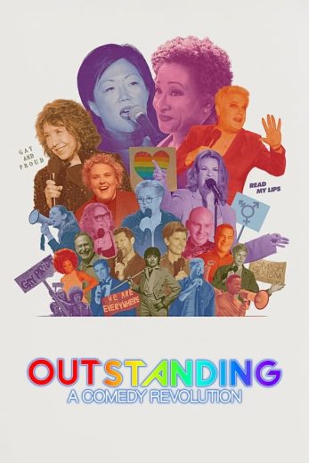 فيلم Outstanding A Comedy Revolution 2024 مترجم