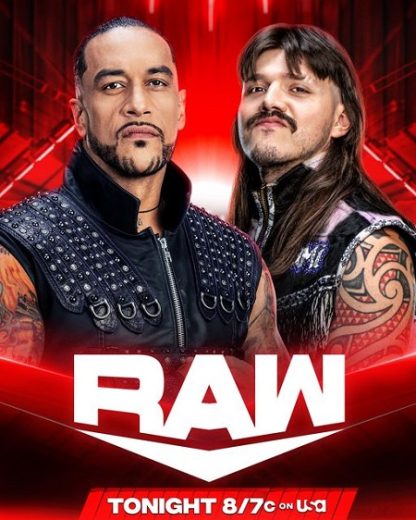 عرض الرو WWE Raw 16.09.2024 مترجم