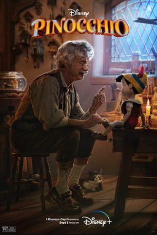 فيلم Pinocchio 2022 مترجم اونلاين