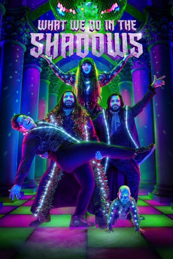 مسلسل What We Do in the Shadows كامل – الموسم الرابع