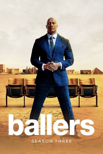 مسلسل Ballers كامل – الموسم الثالث