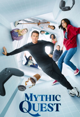 مسلسل Mythic Quest الموسم الثالث الحلقة 2 مترجمة