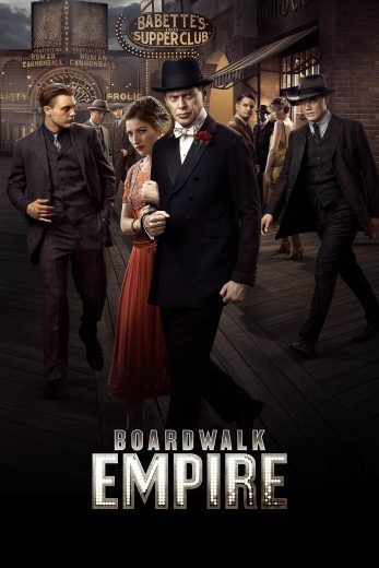 مسلسل Boardwalk Empire كامل – الموسم الثاني