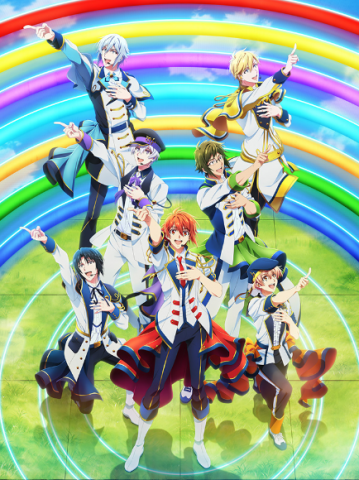 انمي IDOLiSH7: Third Beat! Part 2 كامل – الموسم الثالث